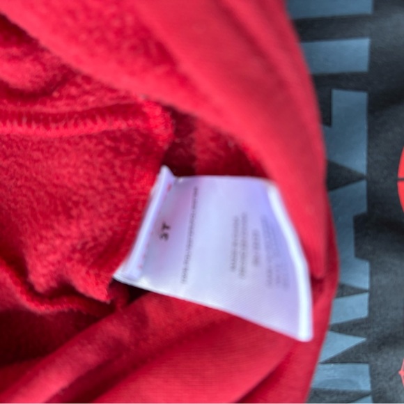 Spiderman hoodie - Picture 4 of 4